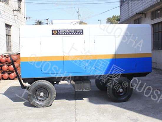 GSD-250公斤大型高壓壓縮機
