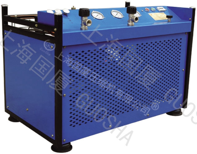 GSY-200兆帕消防呼吸活塞式壓縮機(jī)