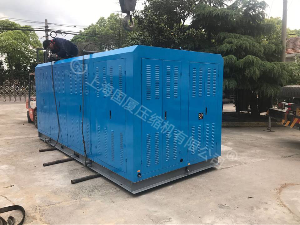 消防呼吸高壓空氣壓縮機