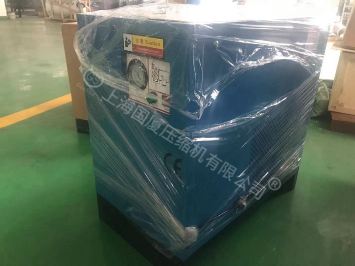 壓力容器氣密性檢測空氣壓縮機(jī)