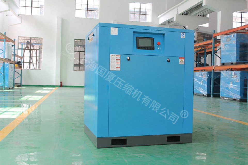 GS-15移動螺桿壓縮機