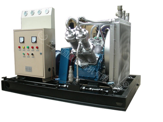 GSY-30Mpa活塞式壓縮機(jī)