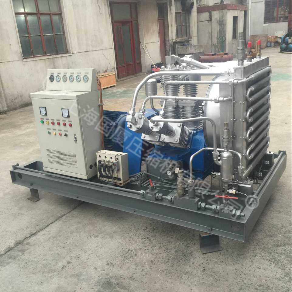 無油壓縮機(jī)